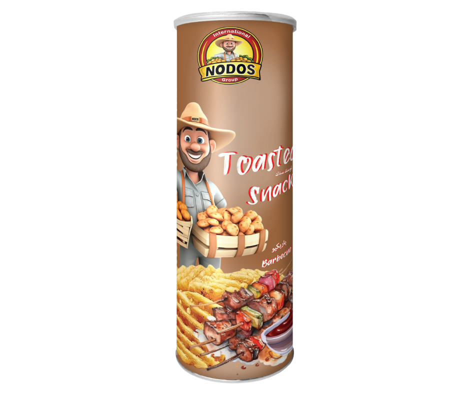NODOS snack can